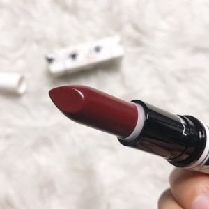 MAC Limited Edition Sin Lipstick